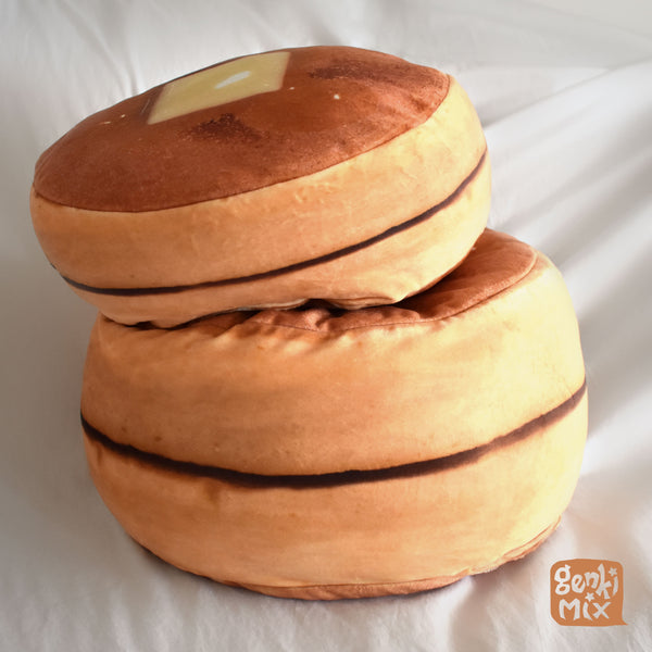 Pancake Pillow Plush (Small)