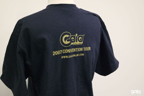 Gaia 2007 Tshirt (Unisex)