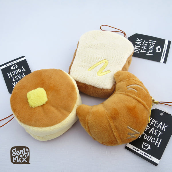 Mini Pouch - Bread