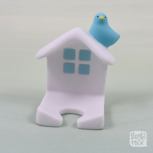 Bird House Shaver holder