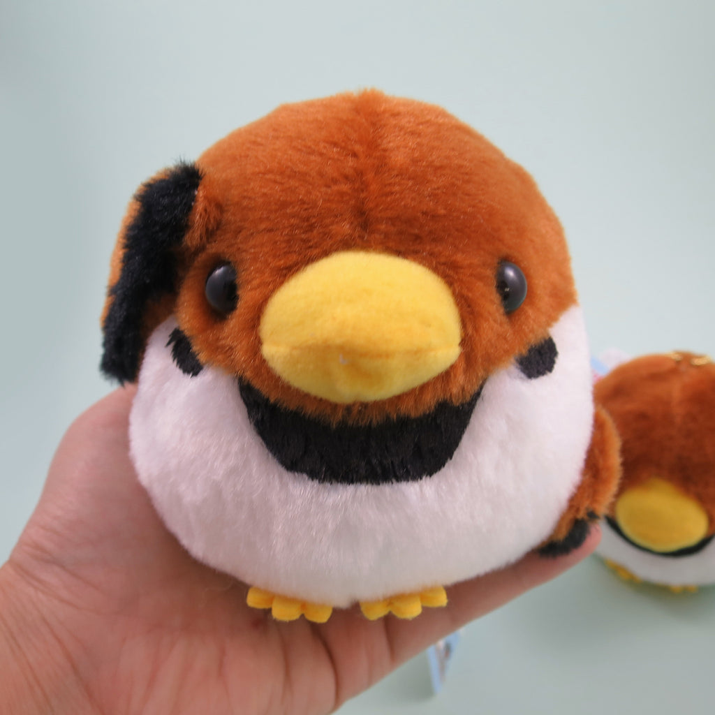 Sparrow plush sale