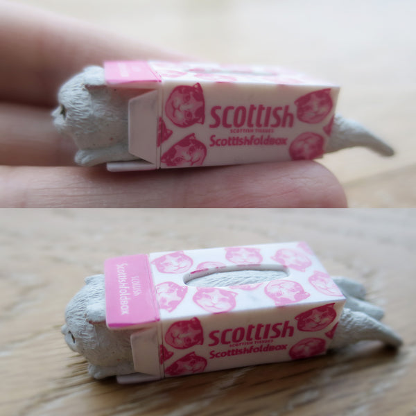 Scottish Tissues - Mystery Box