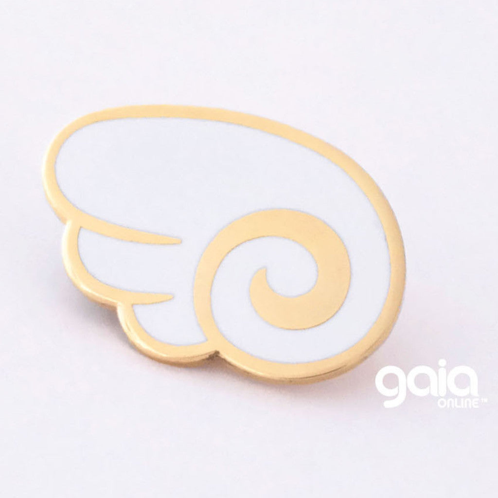Angelic Wing Pin